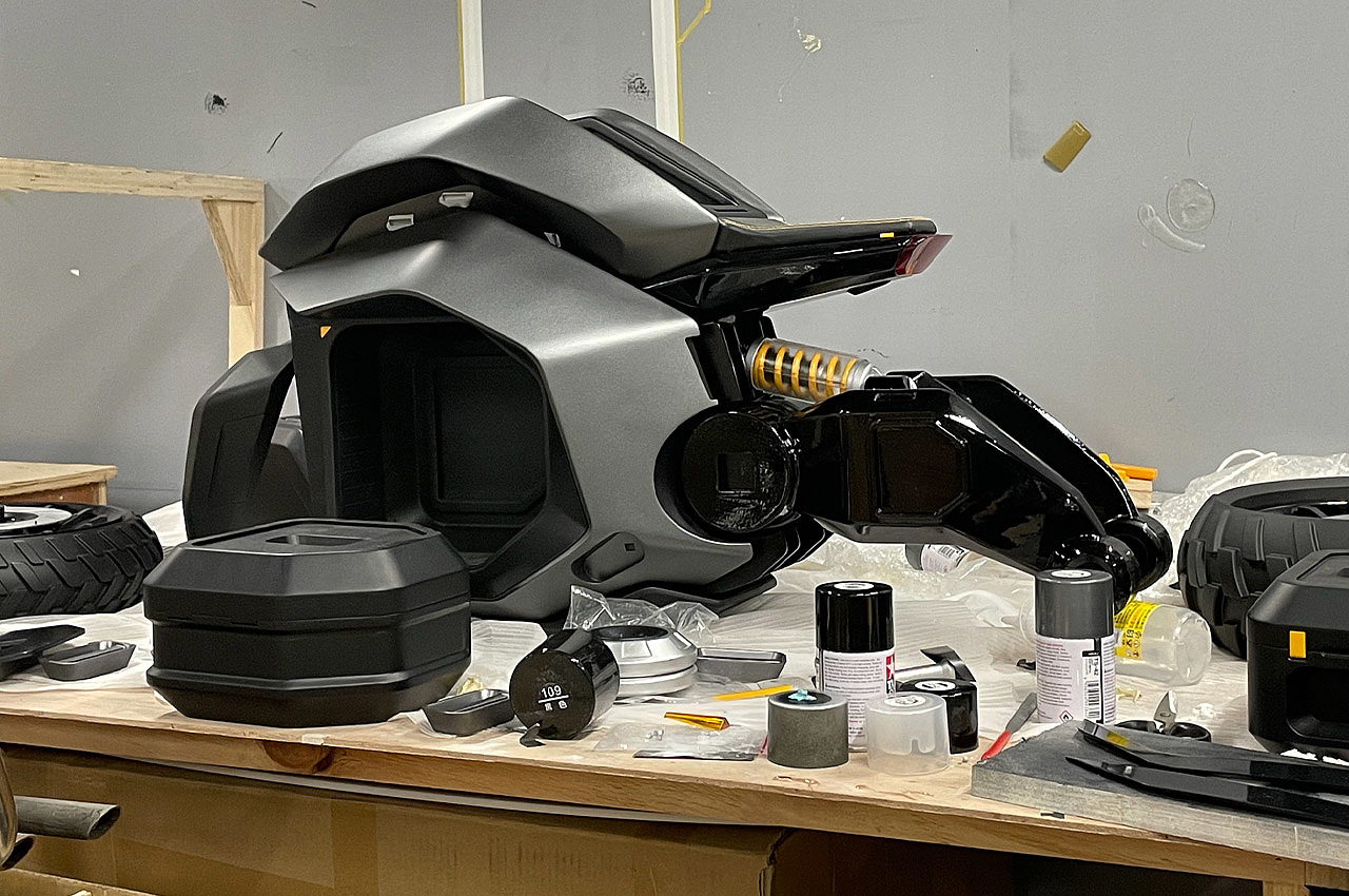 concept，motorcycle，Design，future，