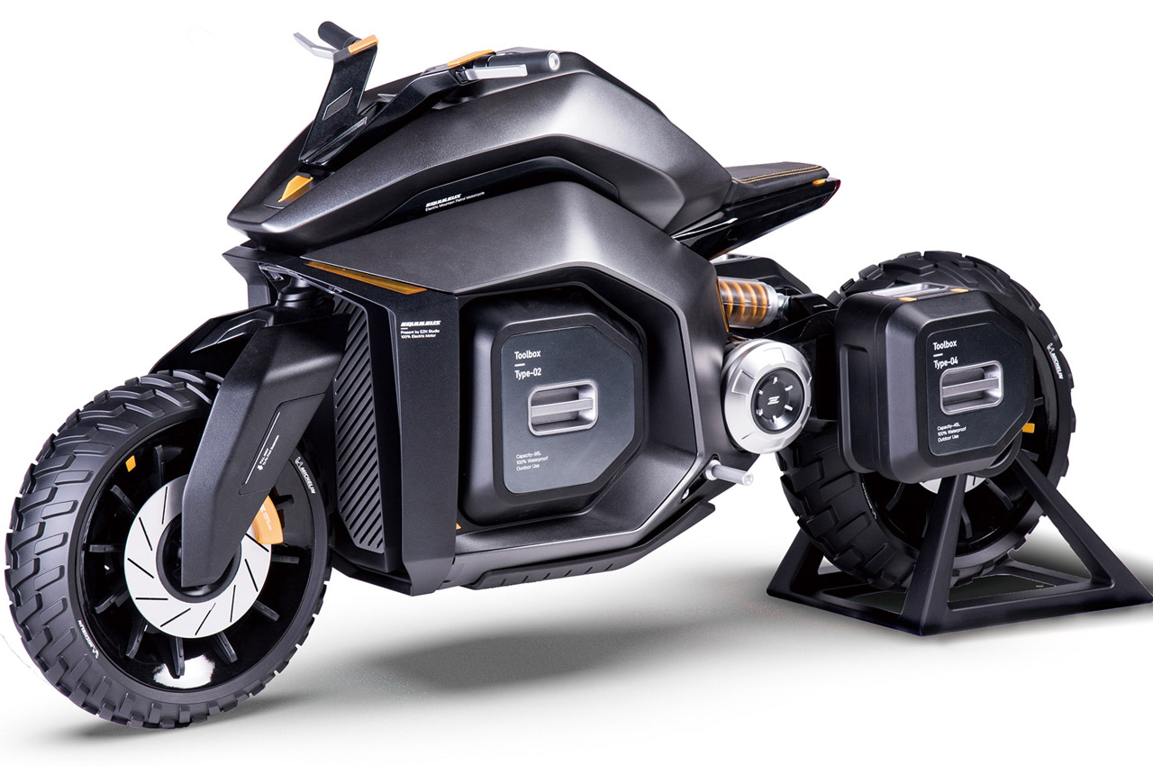 concept，motorcycle，Design，future，