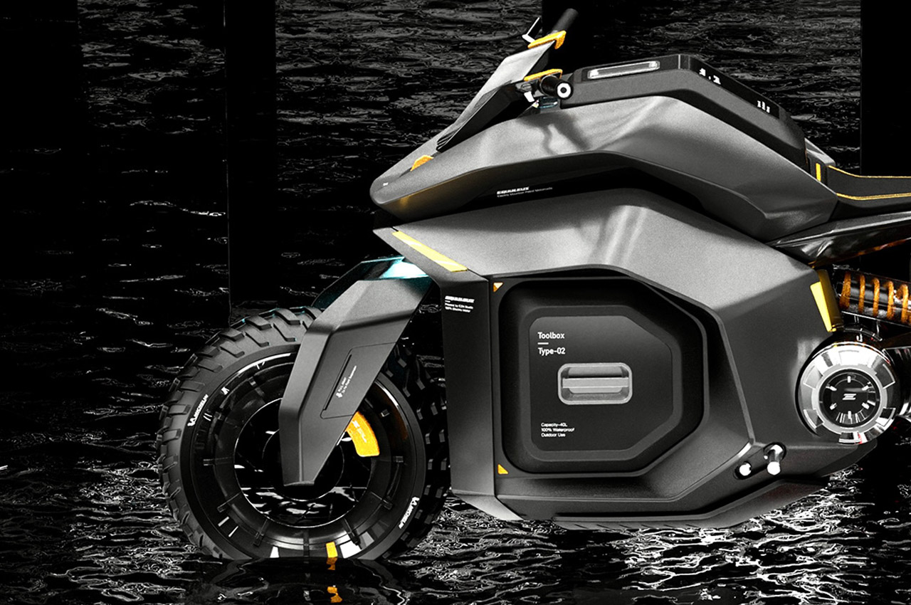 concept，motorcycle，Design，future，