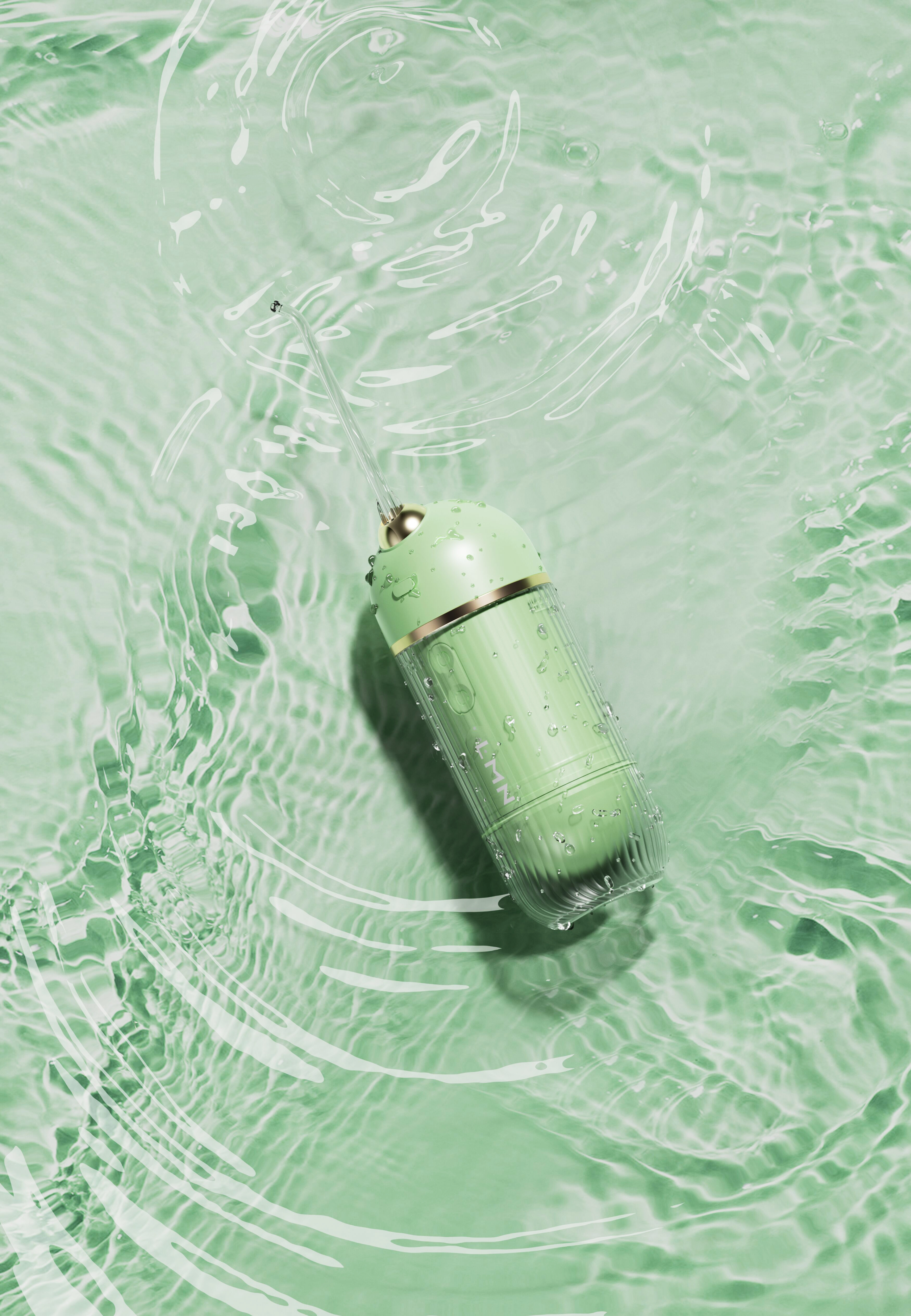 oral irrigator，capsule，gift，clean，fashion，