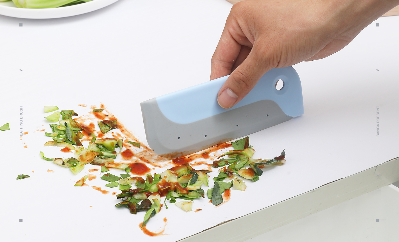 Mirror scraping，Glass scraping，Bird，Xianga，