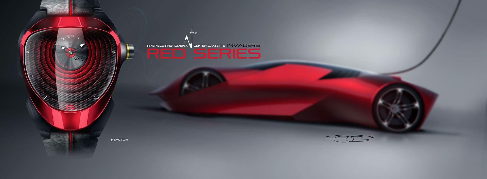 Wrist watch，Hand drawn，ps，Ubee ，conceptual design，design sketch，Sense of future，