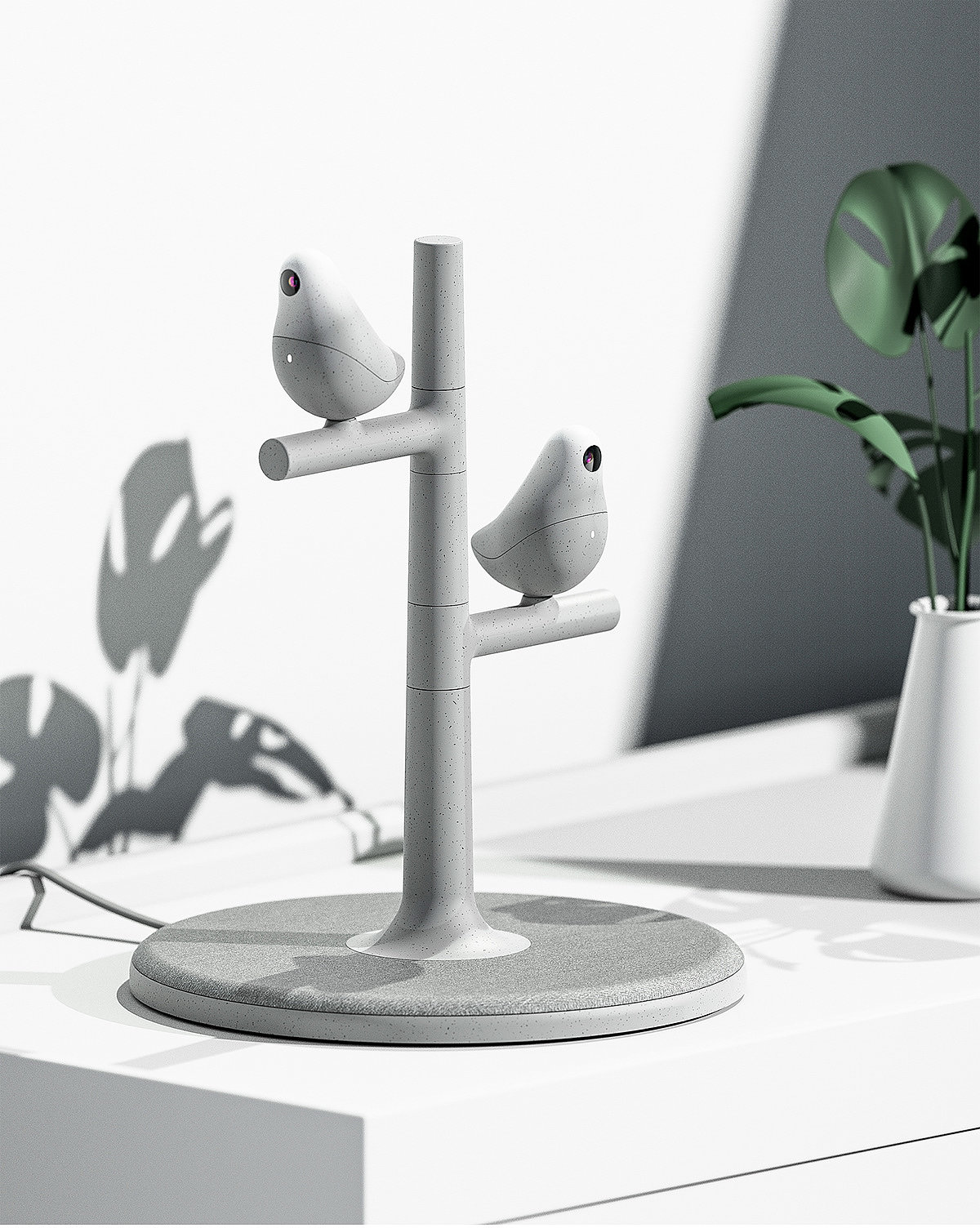 industrial design，product design，User experience，Concept bird，Modern，