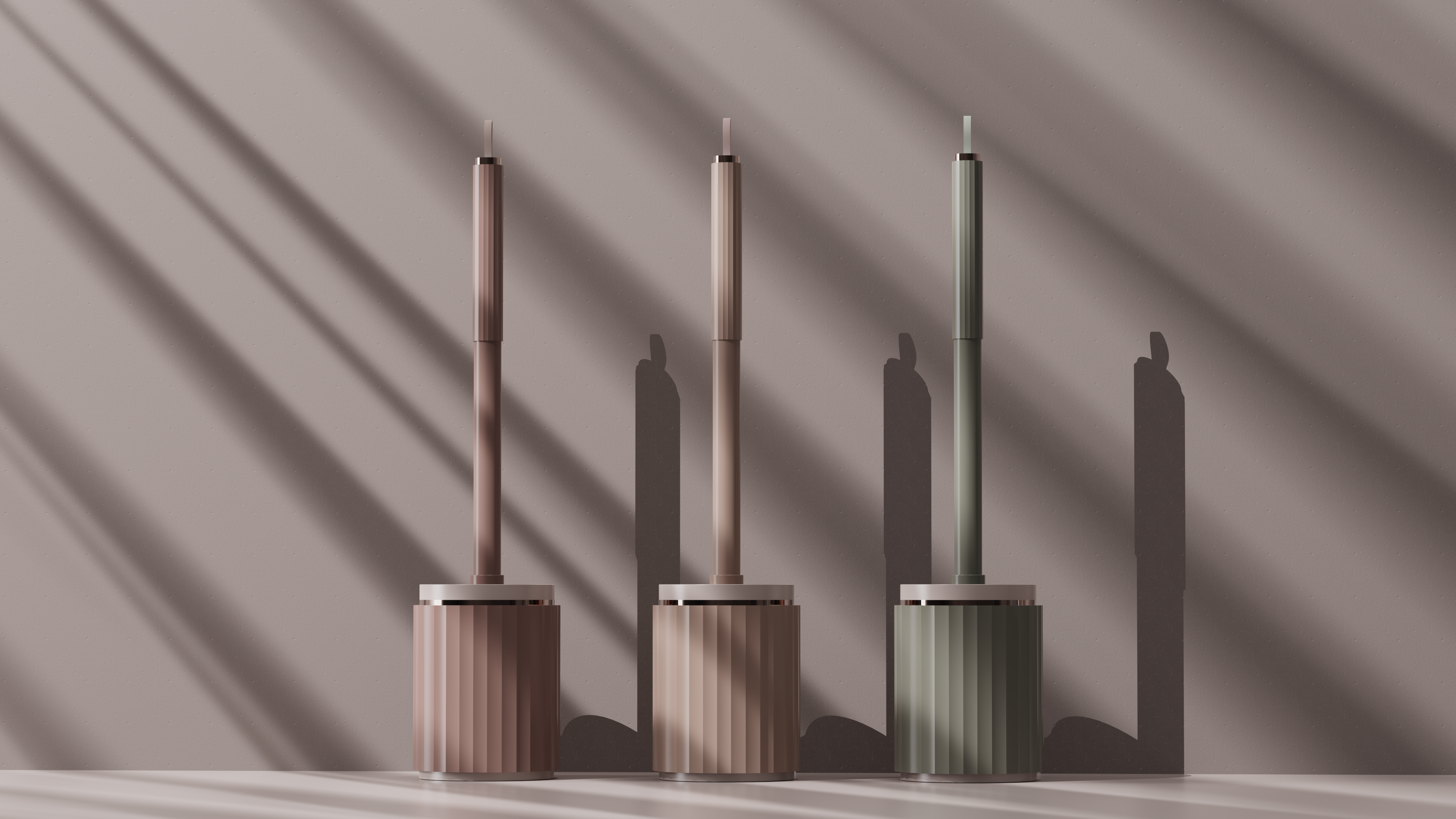 product design，Commodity Design，Home design，Daily necessities design，Modeling design，Toilet brush，brush，