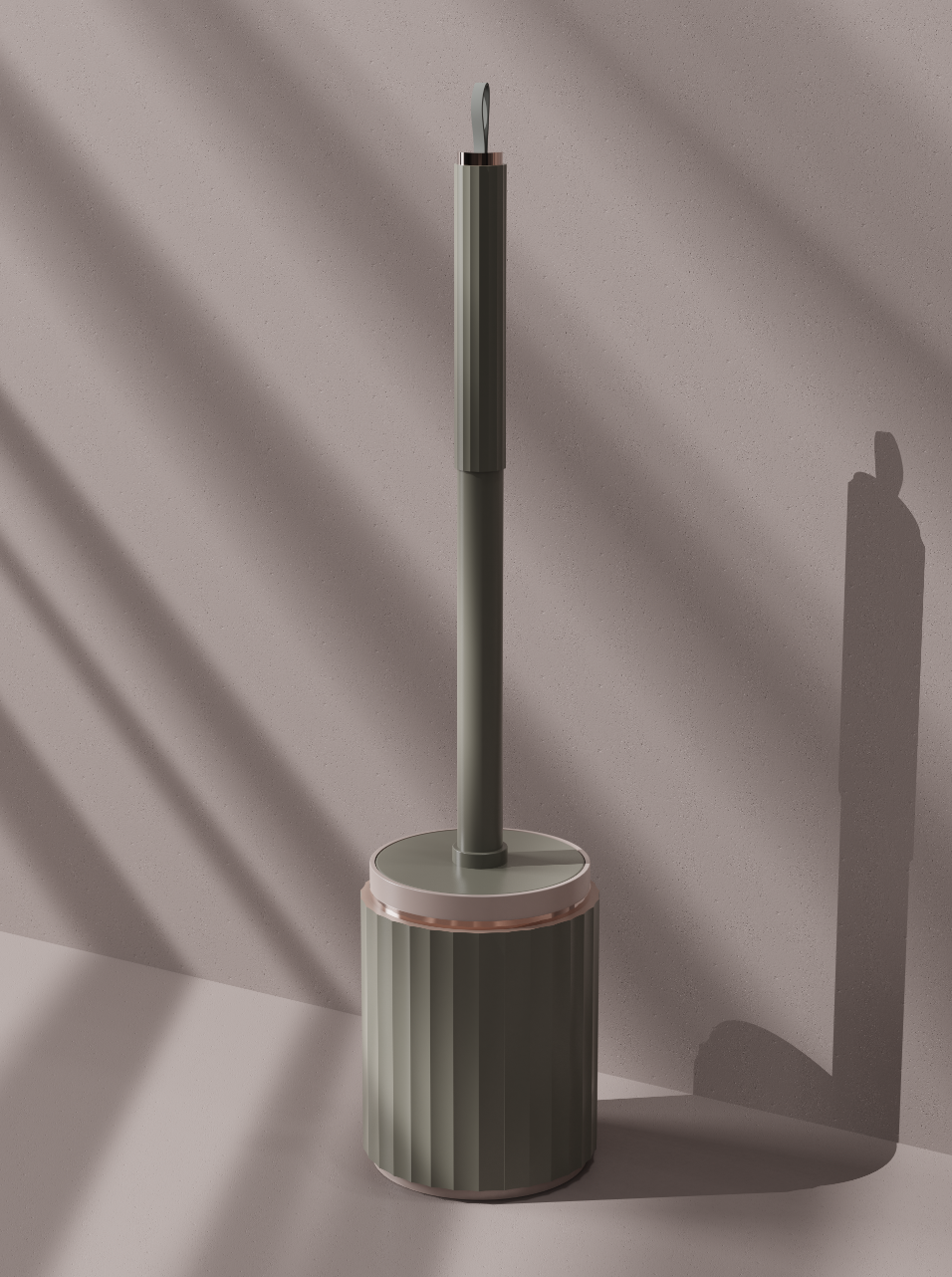 product design，Commodity Design，Home design，Daily necessities design，Modeling design，Toilet brush，brush，