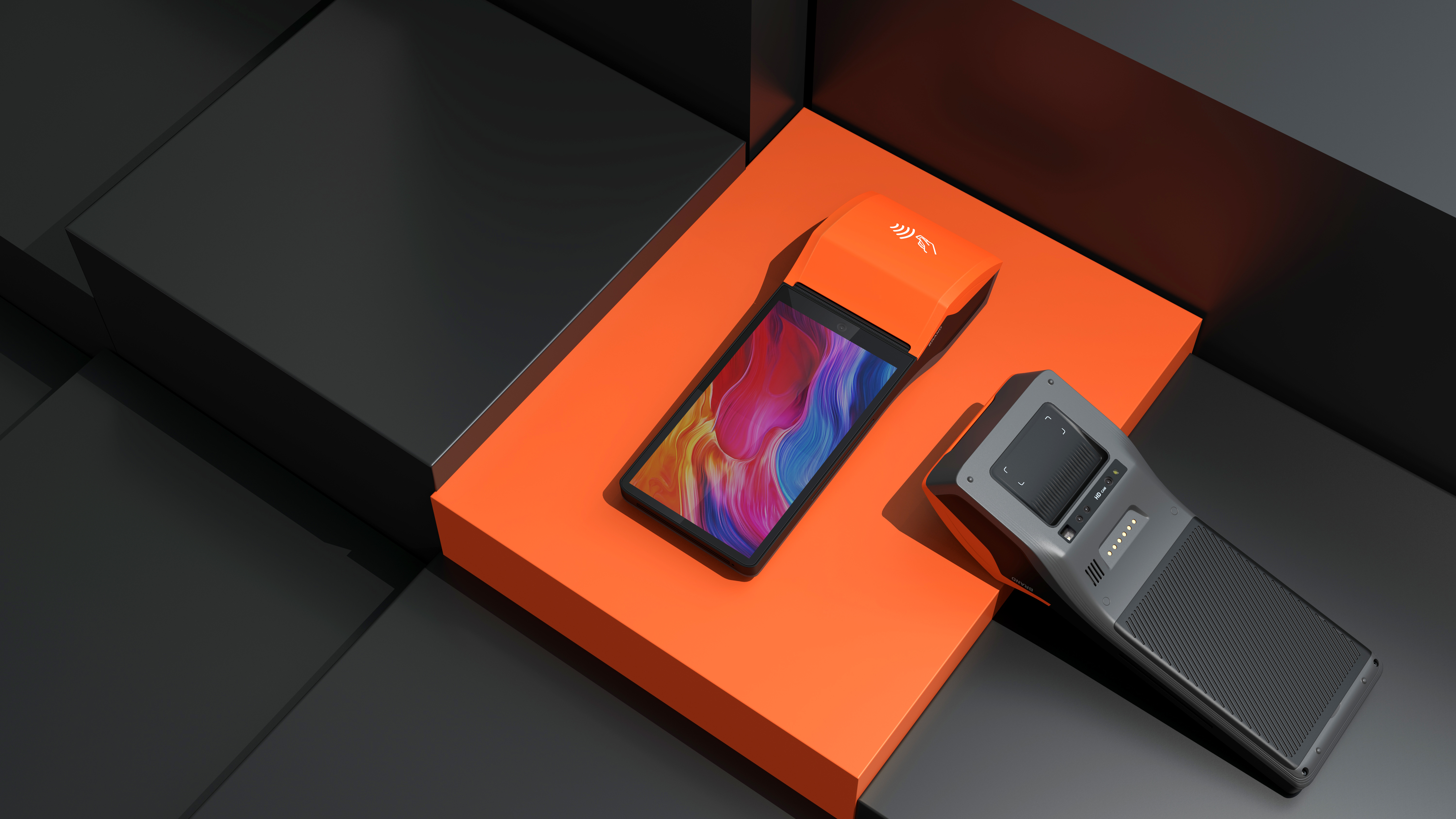 Intelligent mobile terminal，