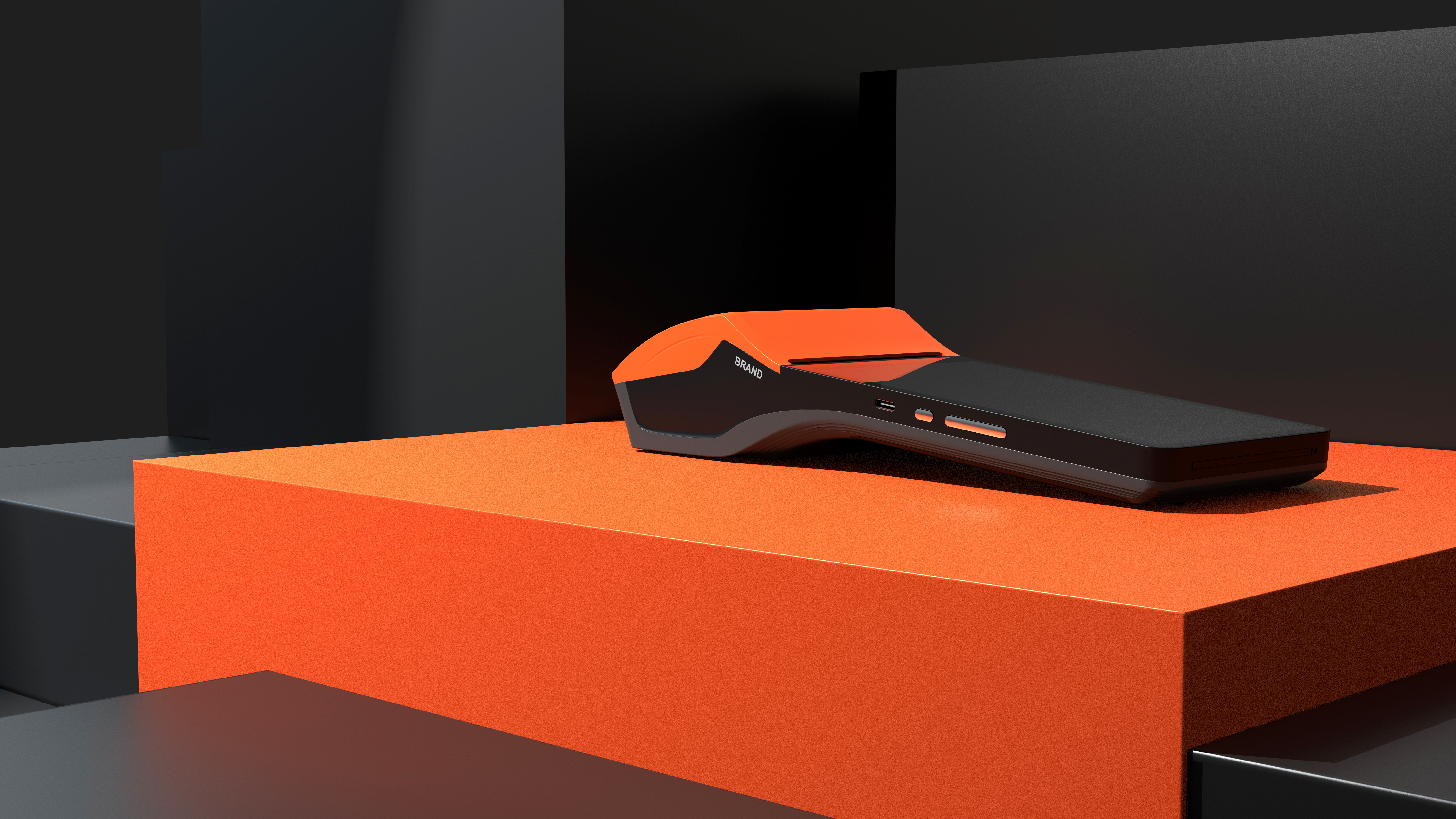 Intelligent mobile terminal，