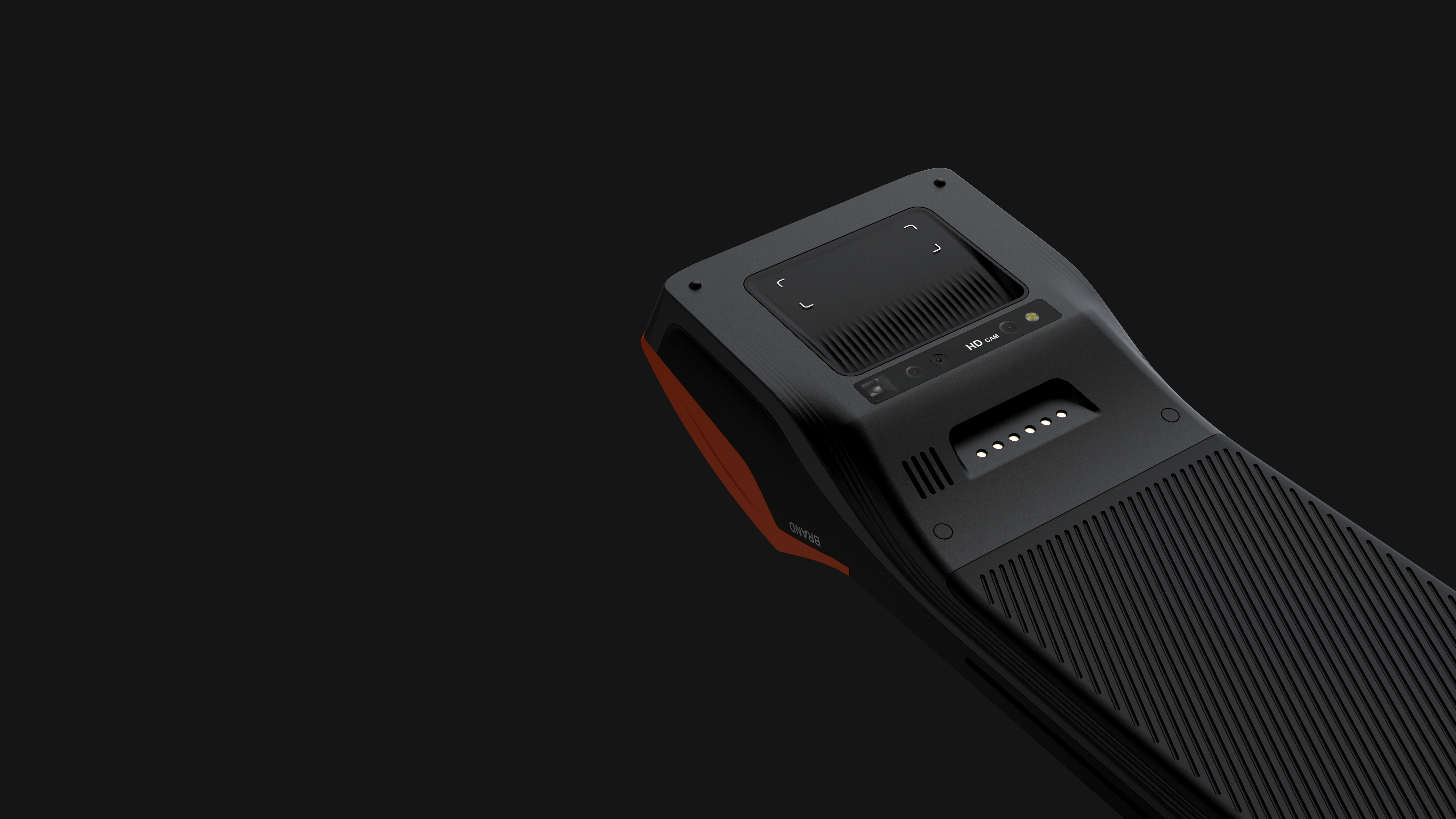 Intelligent mobile terminal，