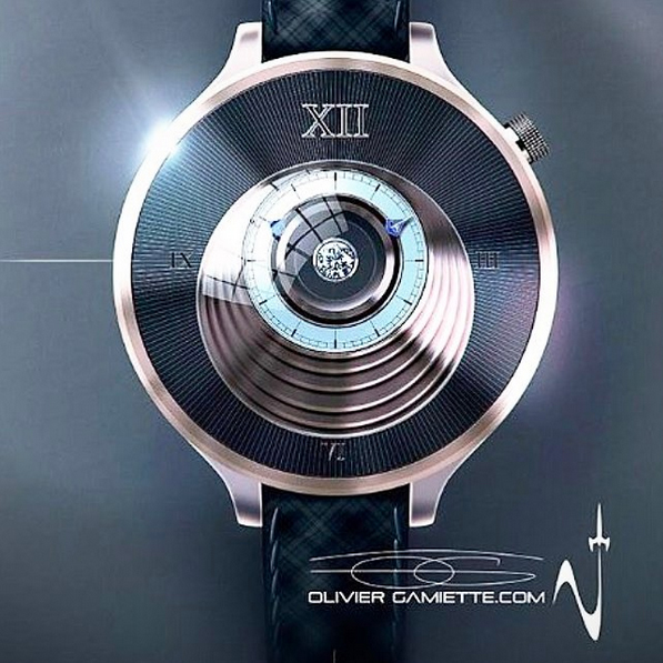 Wrist watch，Hand drawn，ps，Ubee ，conceptual design，design sketch，Sense of future，