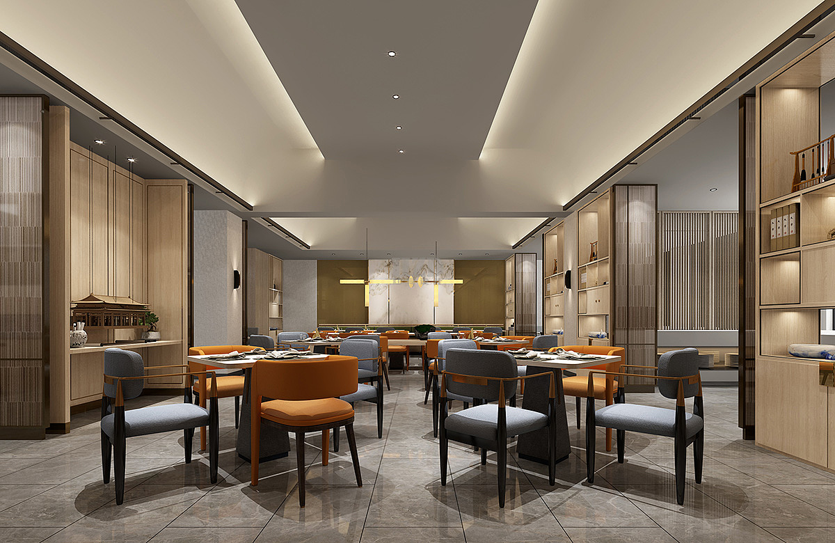 Hotel Design，Chengdu hotel design，Redtory design，