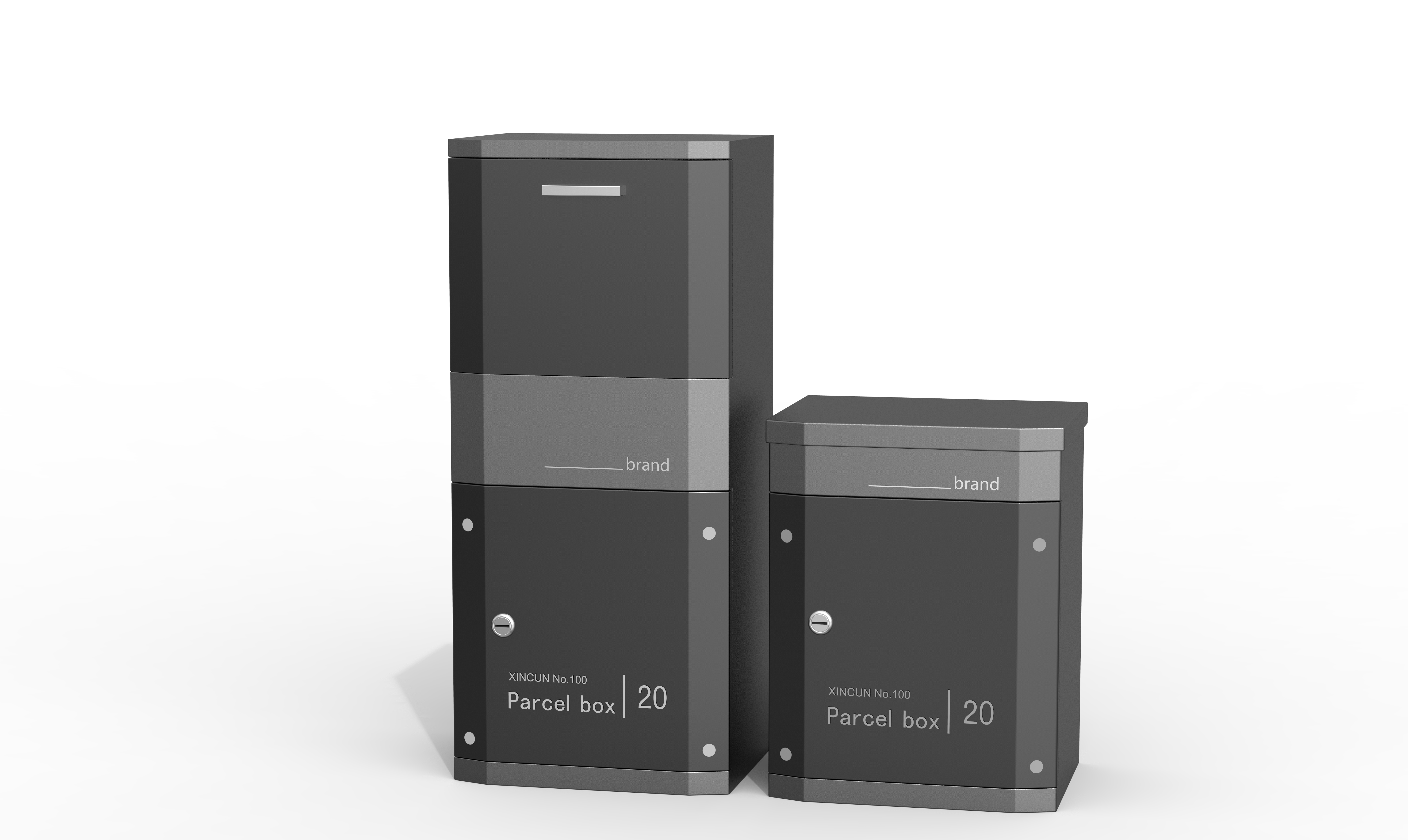 Outdoor storage box，