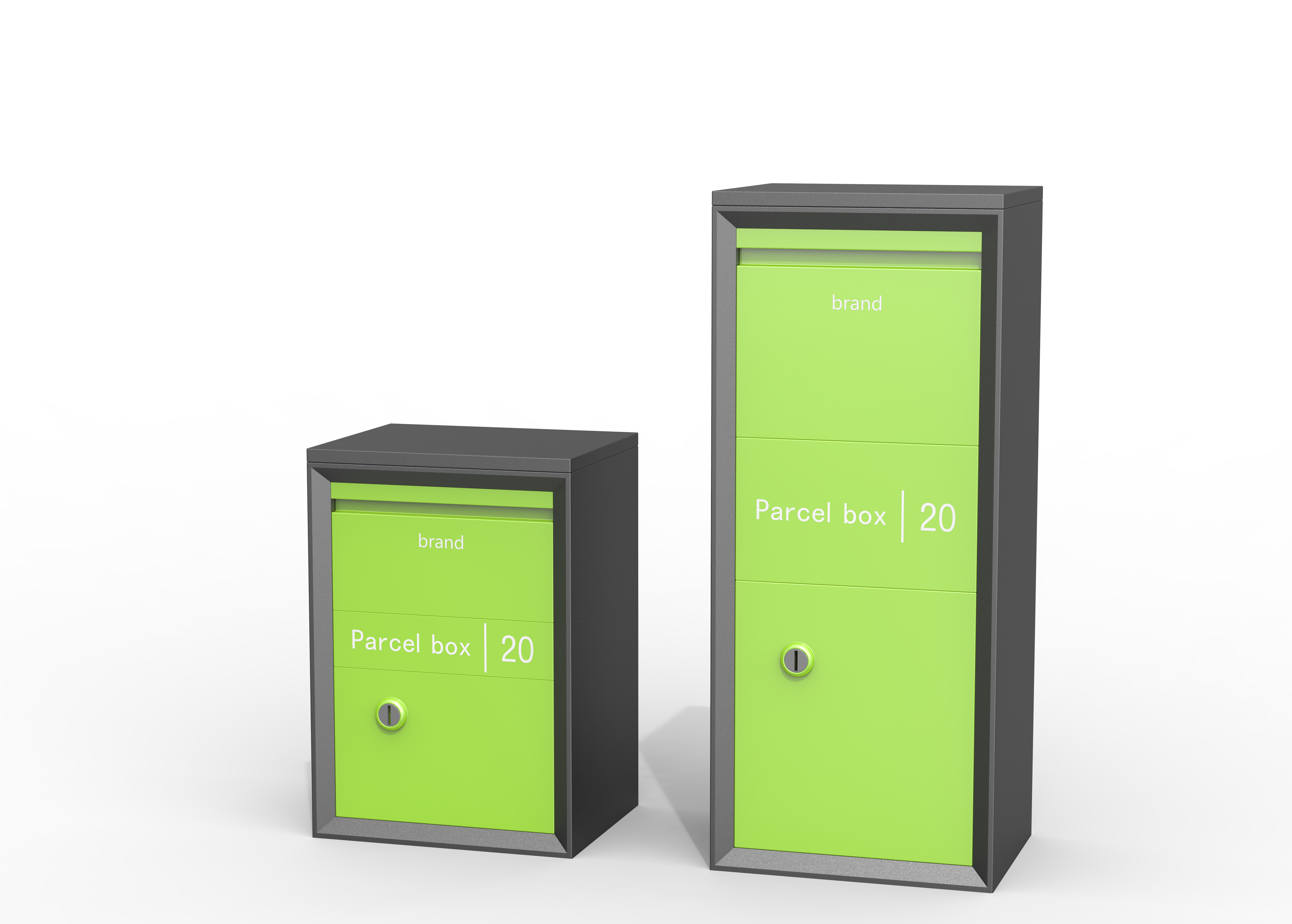 Outdoor storage box，