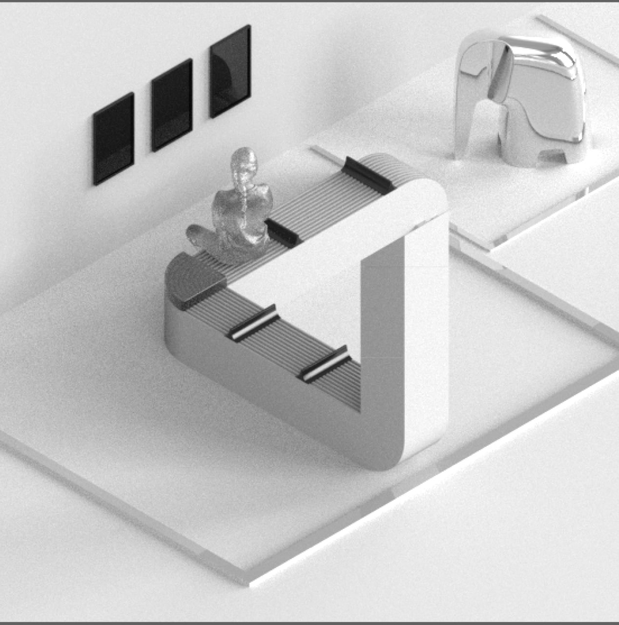 3d，Render，visualization，