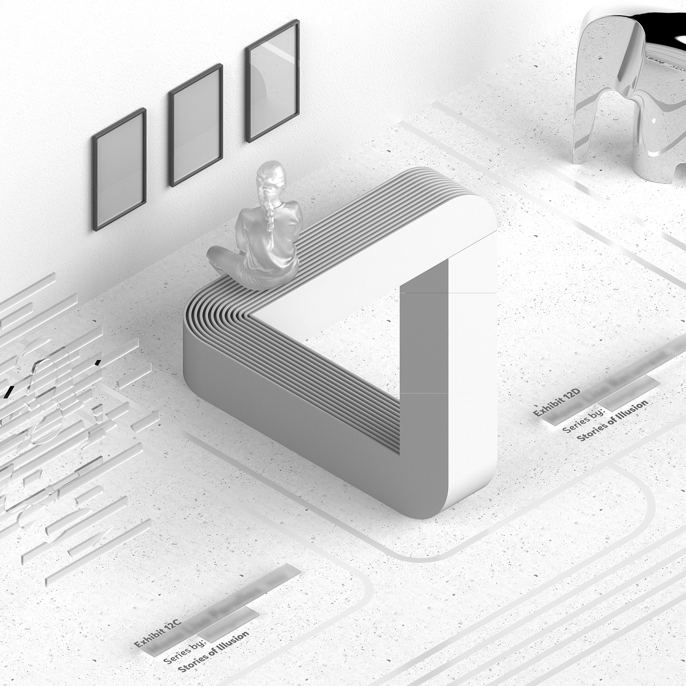 3d，Render，visualization，