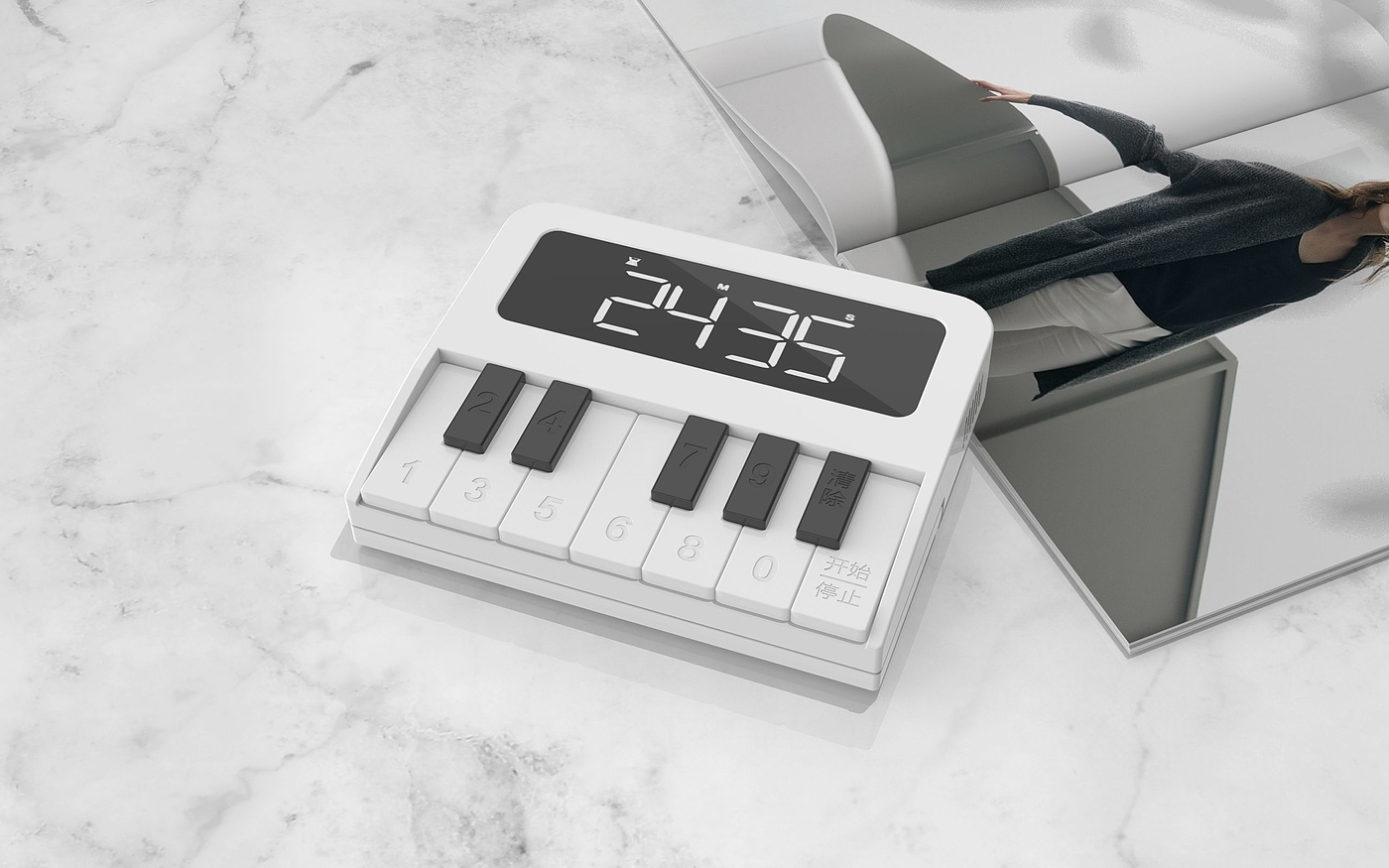 Fun timer，