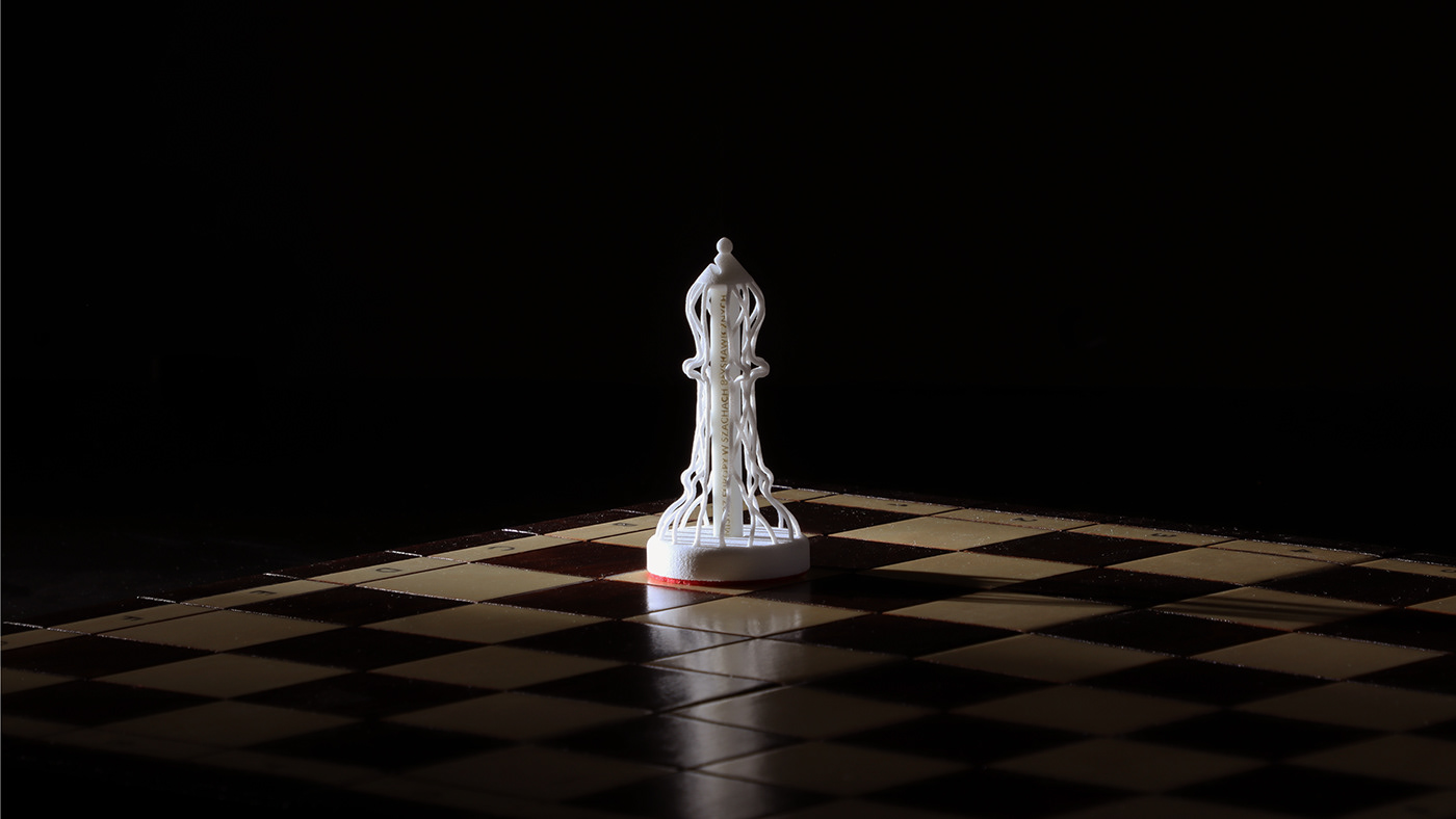 3D printing，Chess，originality，