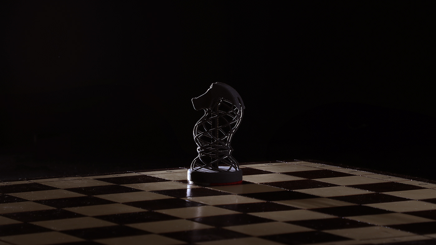 3D printing，Chess，originality，