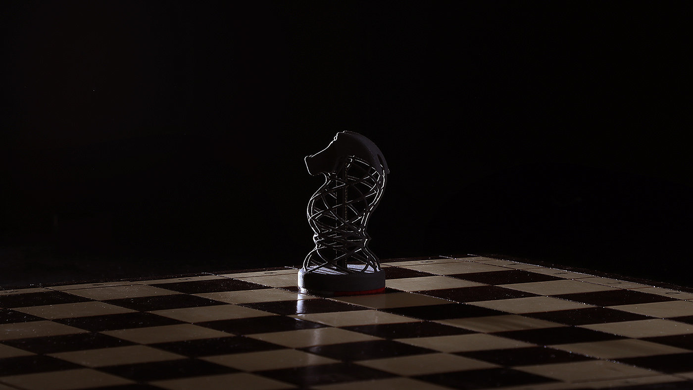 3D printing，Chess，originality，