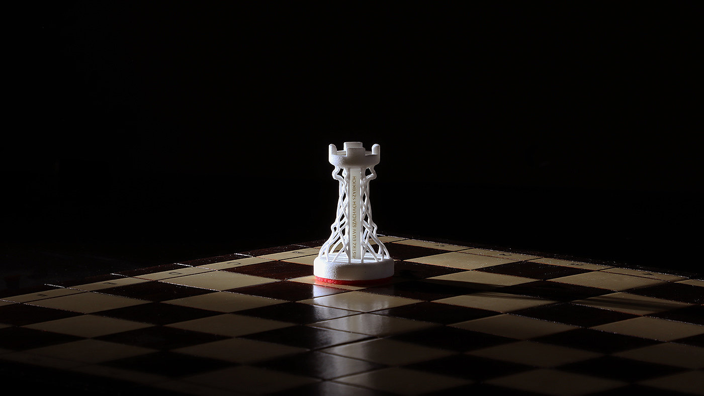 3D printing，Chess，originality，