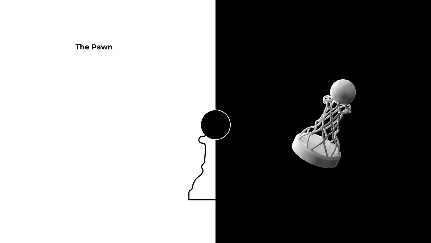 3D printing，Chess，originality，