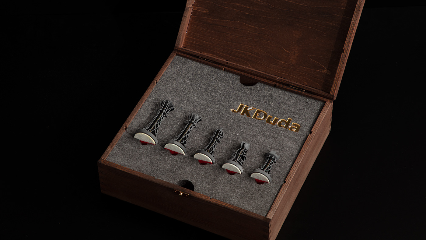 3D printing，Chess，originality，