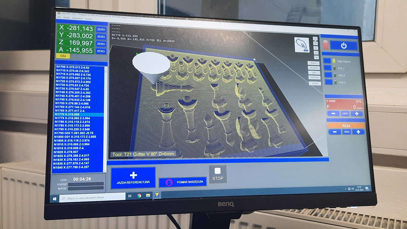 3D printing，Chess，originality，