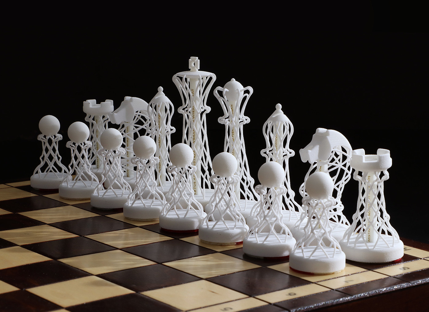 3D printing，Chess，originality，