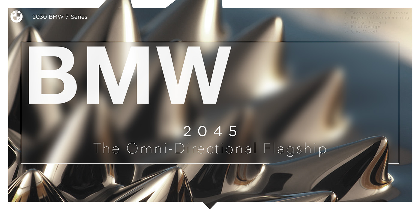 BMW 2050，bmw，Sports car，