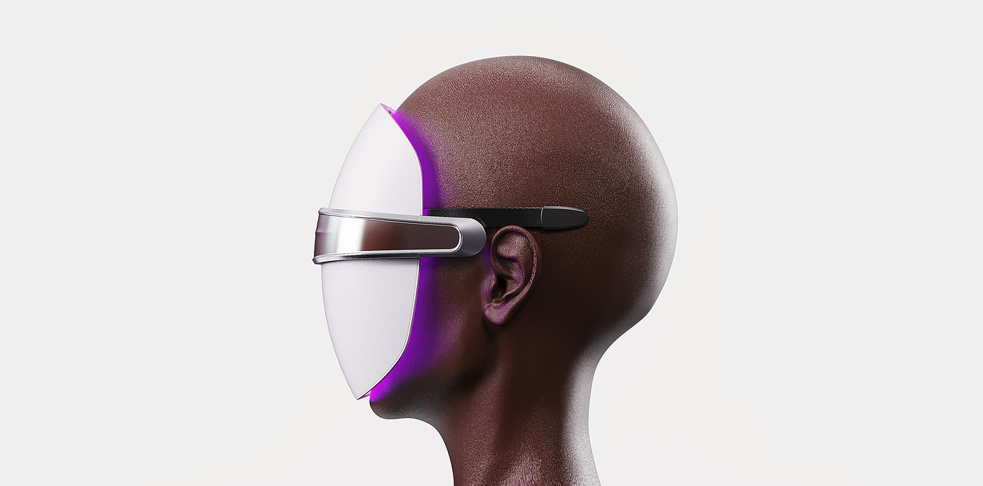 Photon skin rejuvenation instrument，