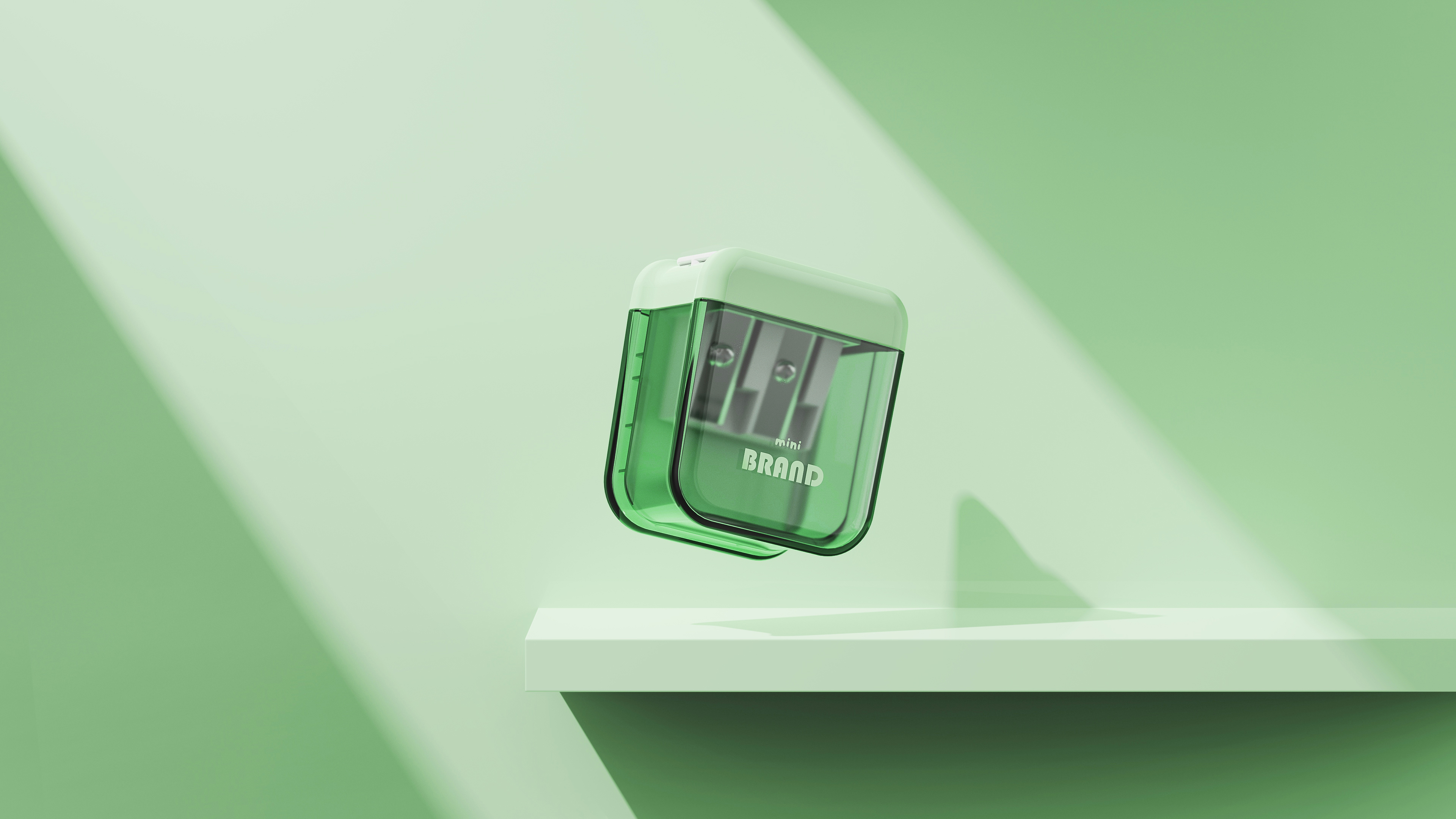 Maze pencil sharpener，