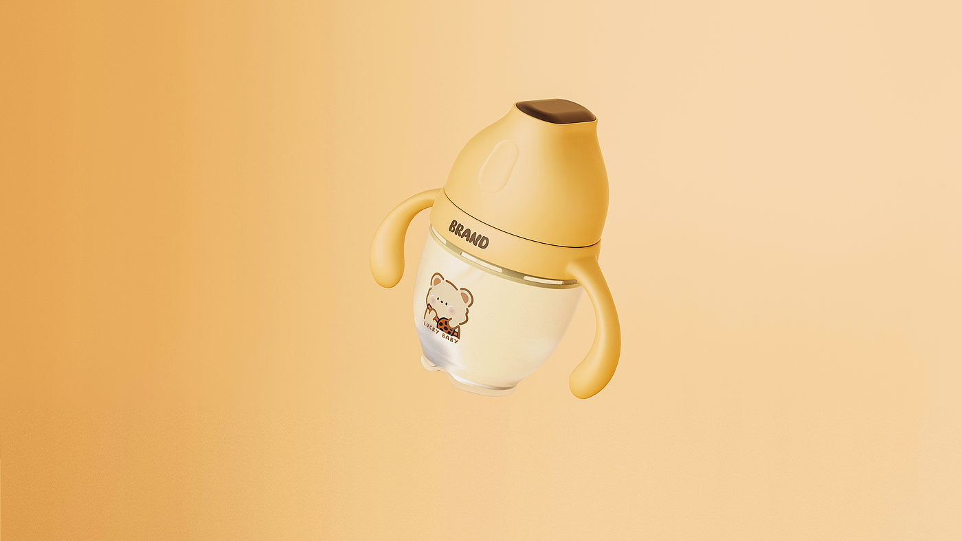 feeding bottle，