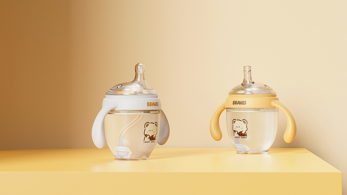 feeding bottle，