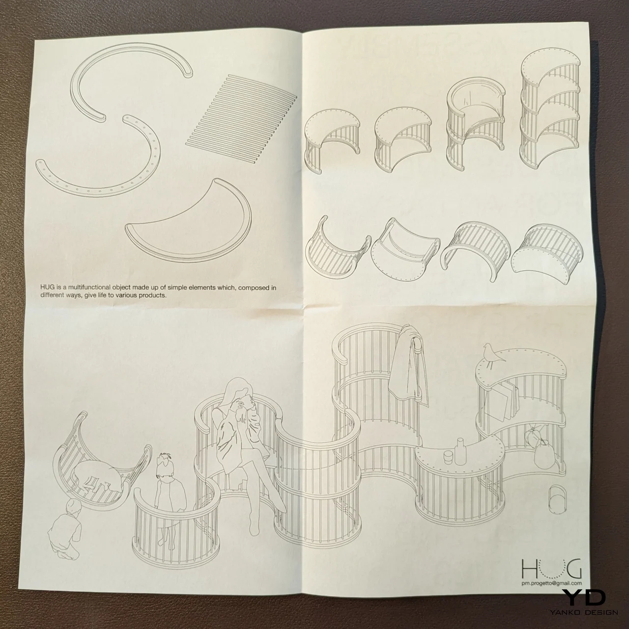 woodiness，sustainable，originality，