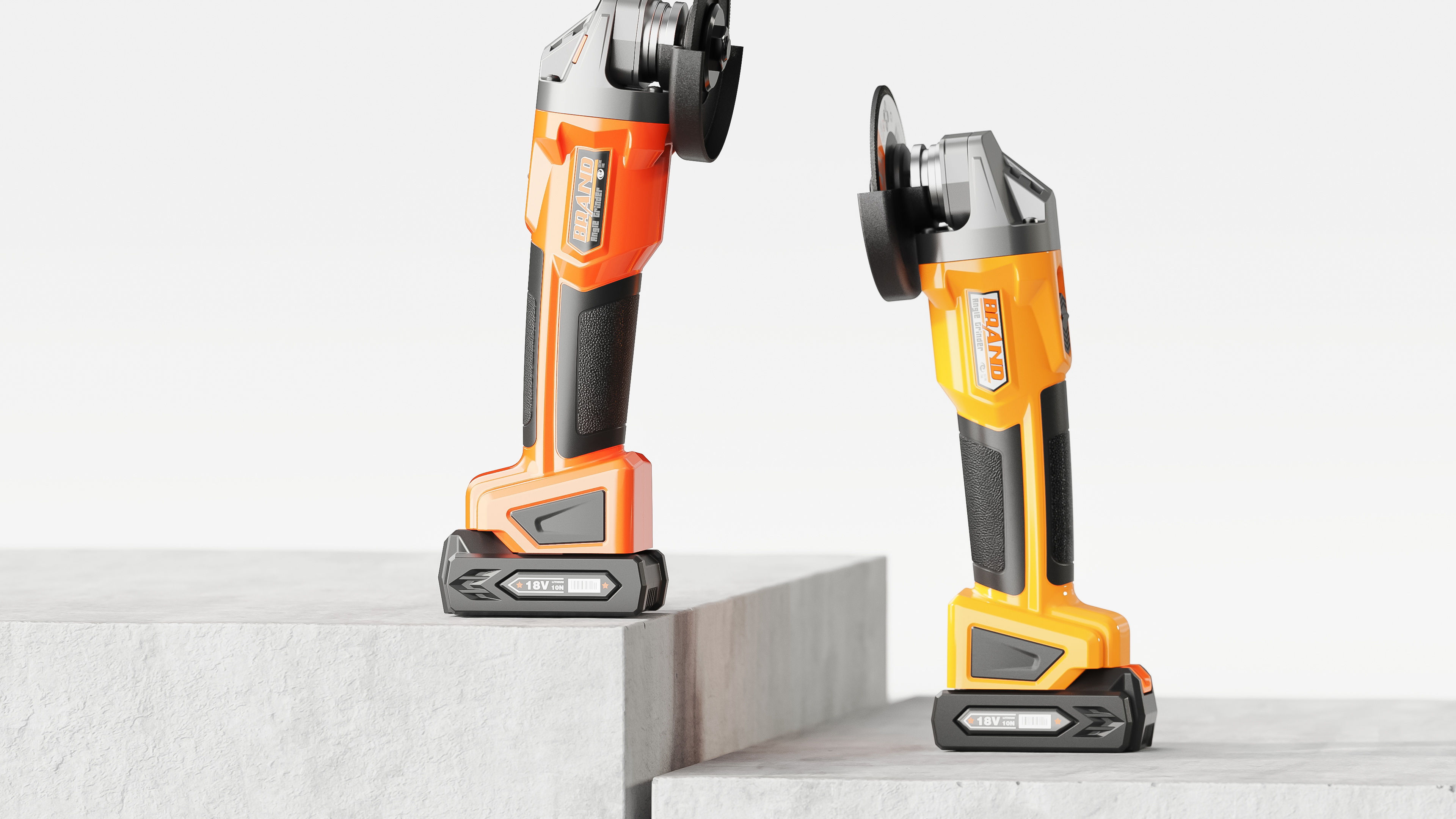 Angle grinder, power tool，