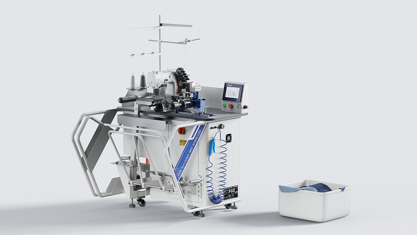 Sewing machine，