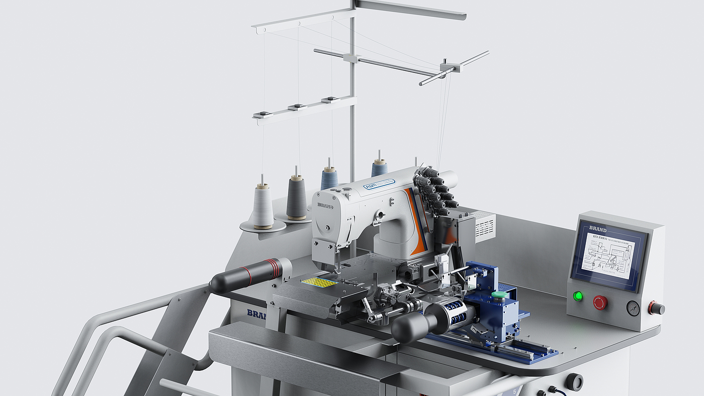 Sewing machine，