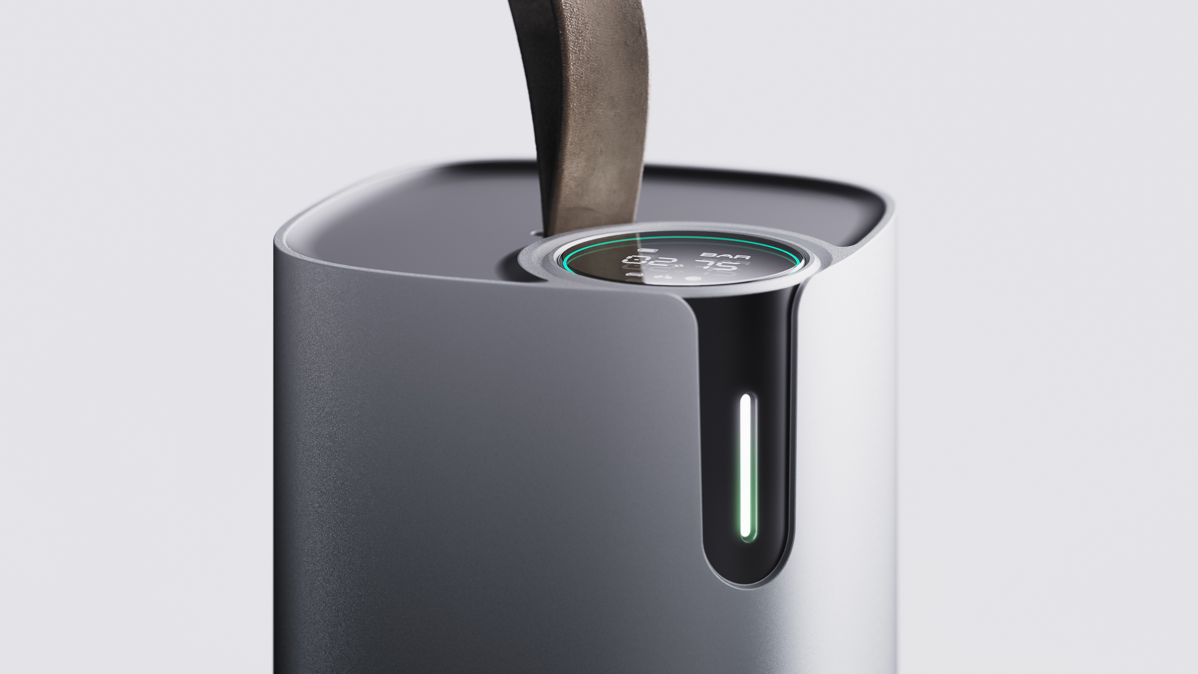 Vehicle mounted inflation pump，