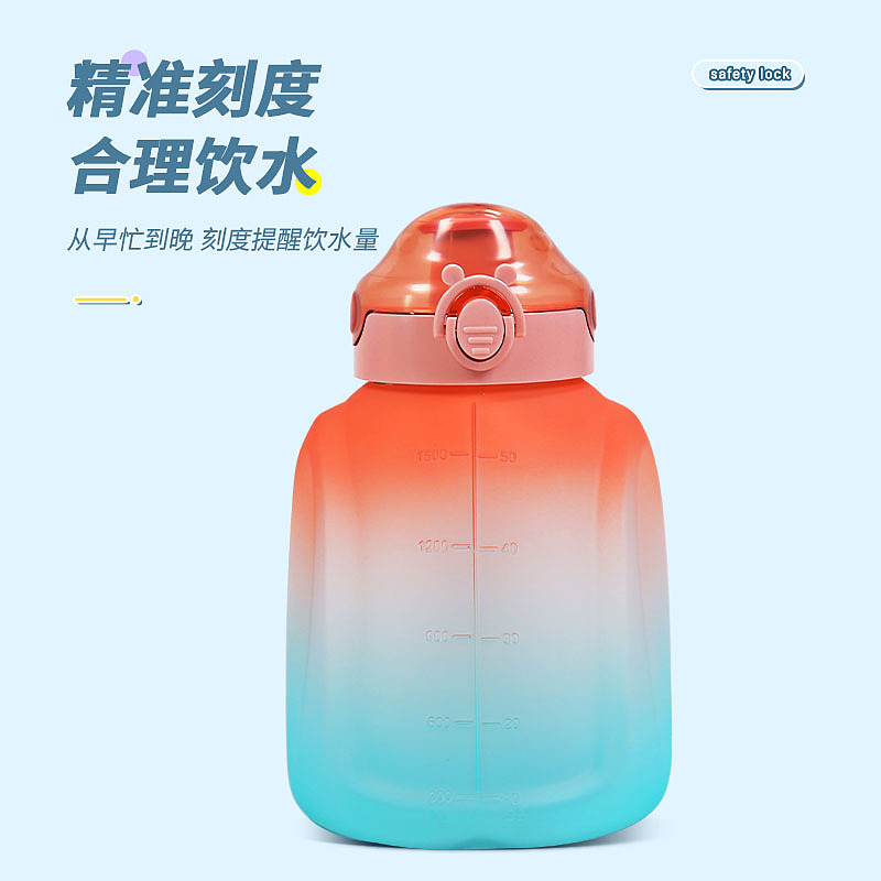 Sports bottle，