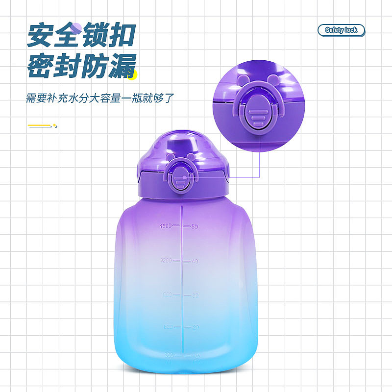 Sports bottle，