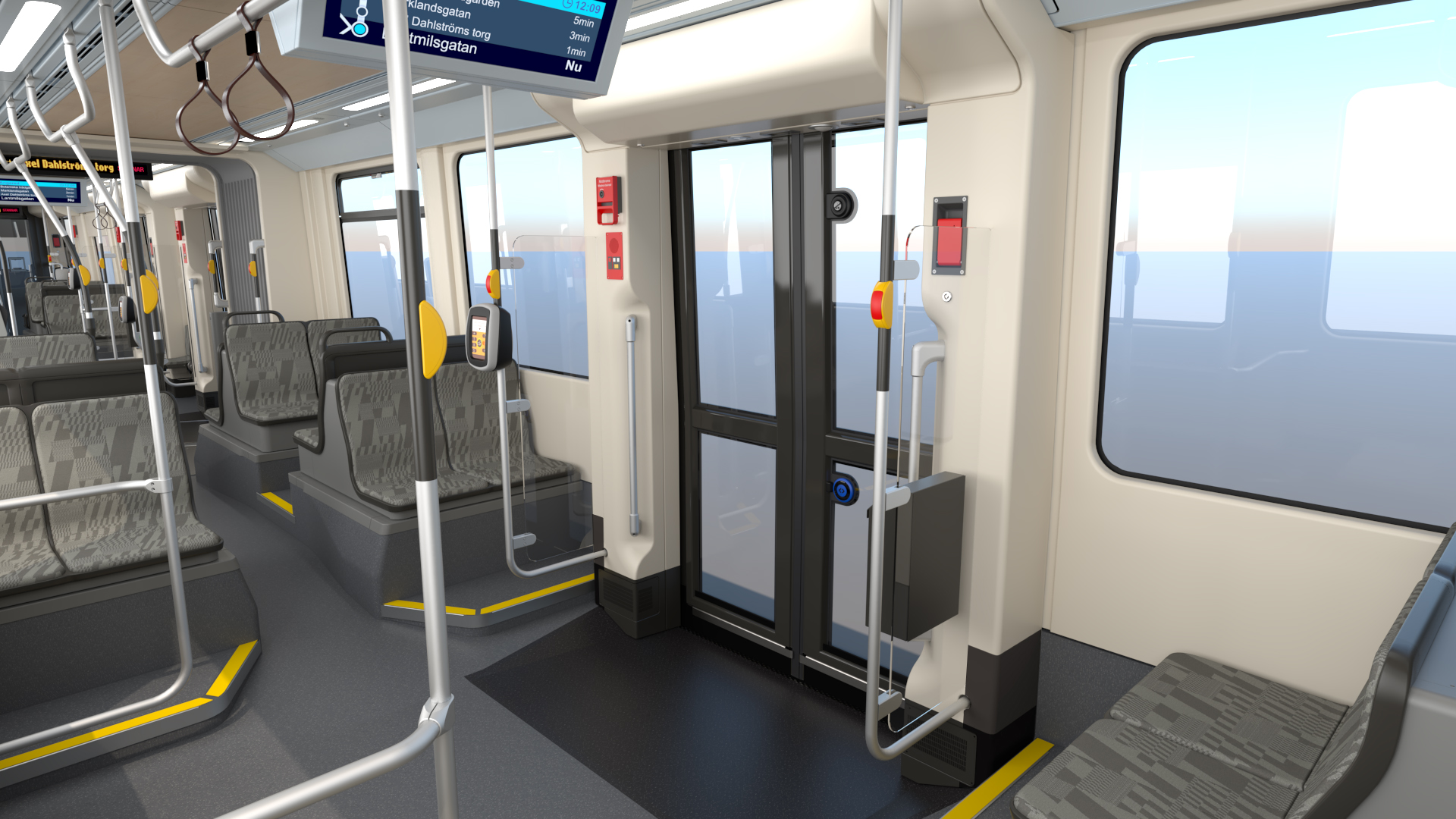 Rail vehicle，vehicle，industrial design，