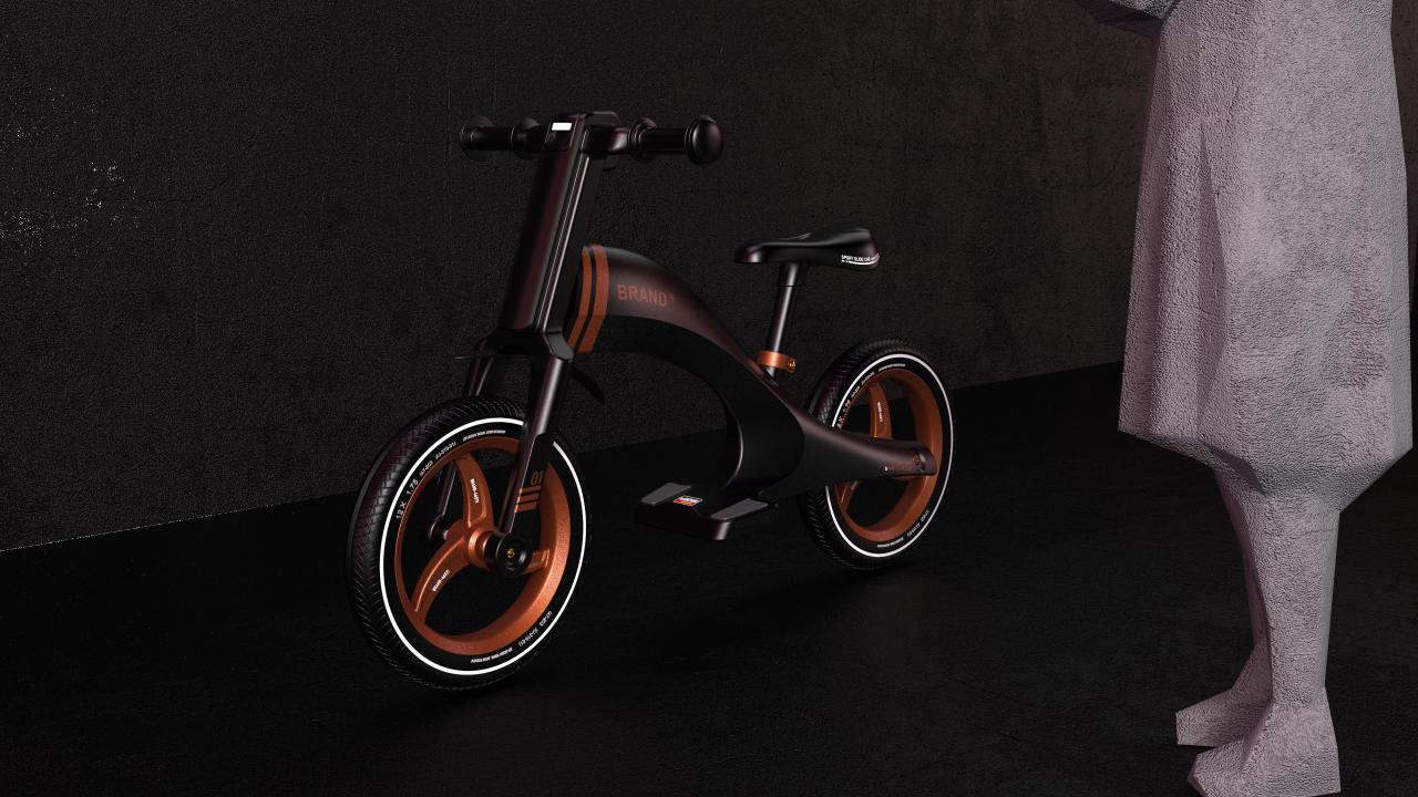 Balance car，Children's balance car，