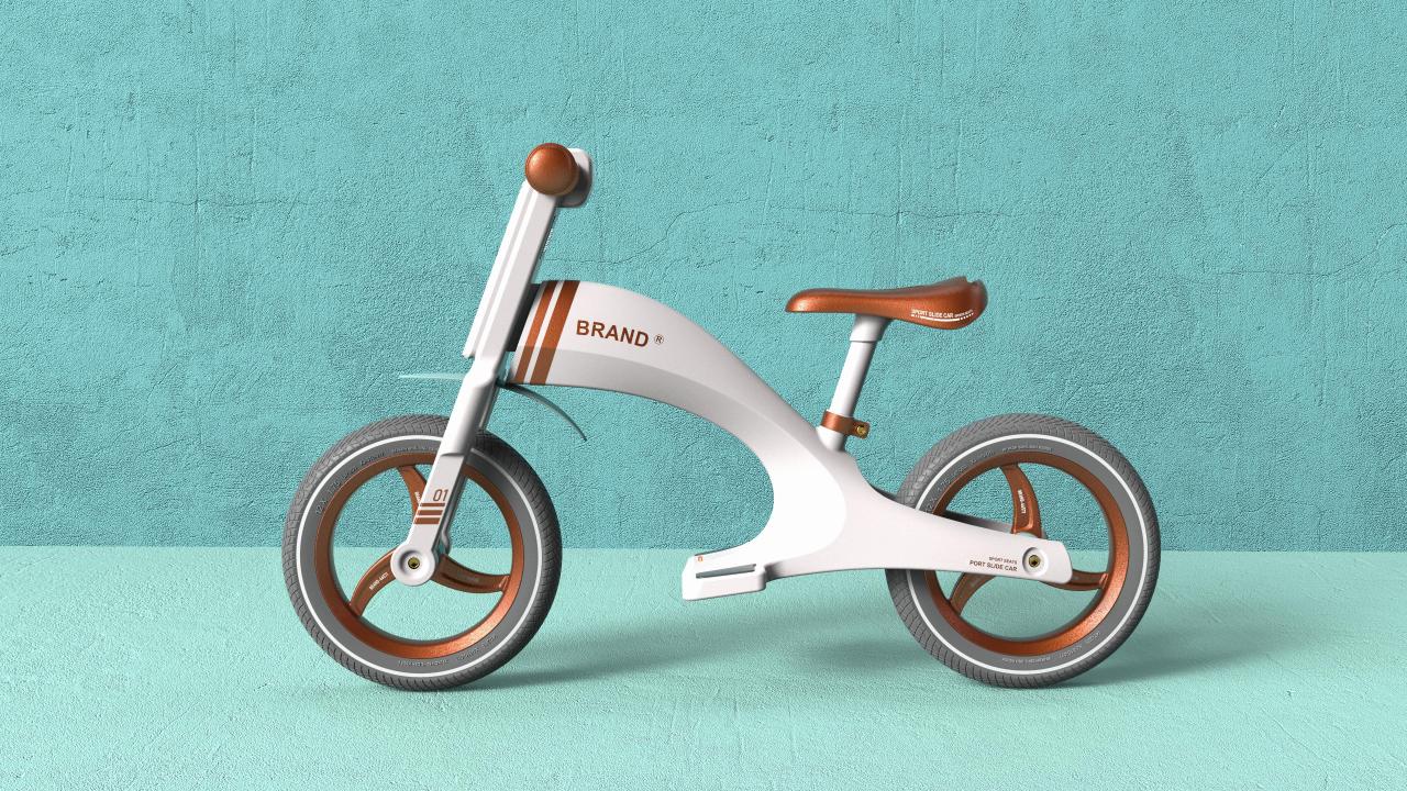 Balance car，Children's balance car，