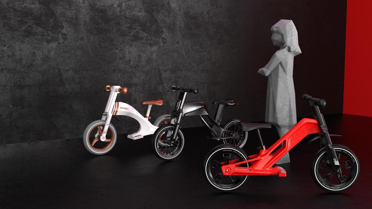 Balance car，Children's balance car，