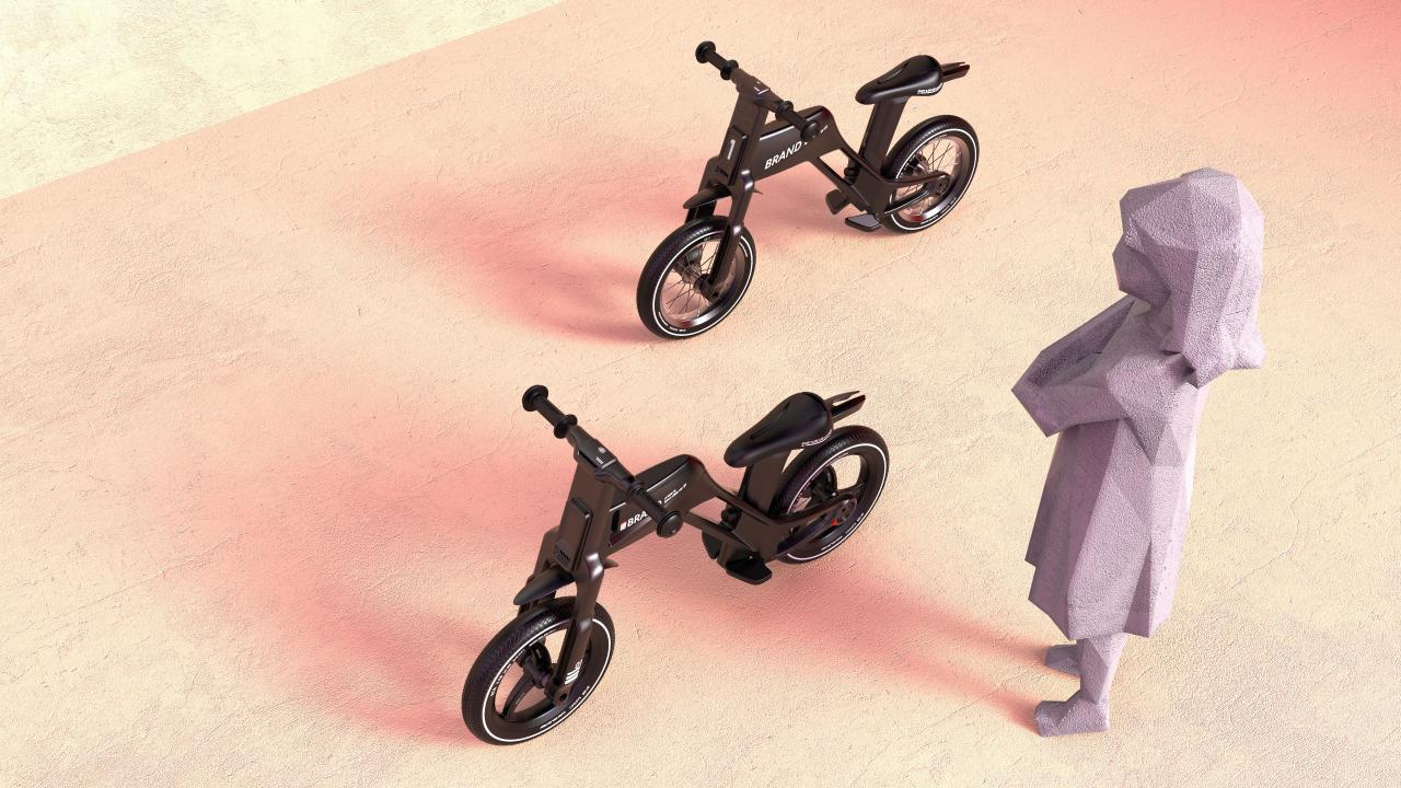 Balance car，Children's balance car，