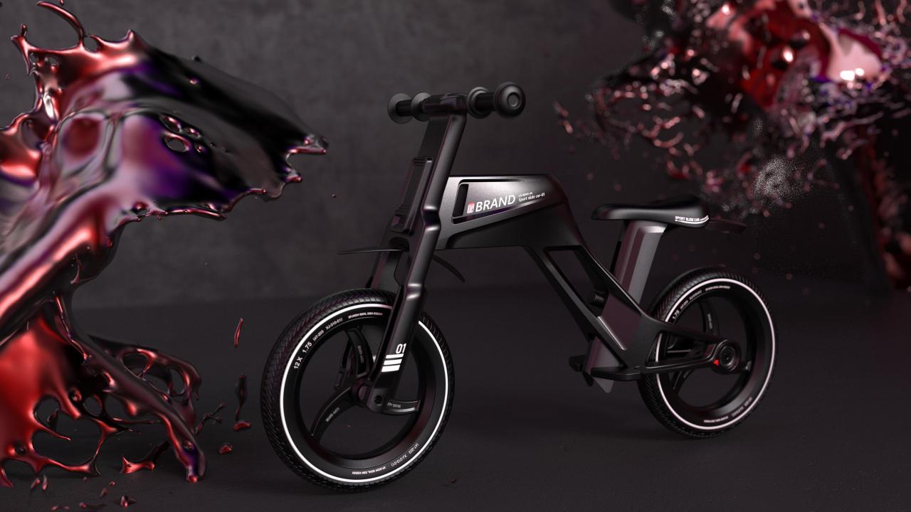 Balance car，Children's balance car，