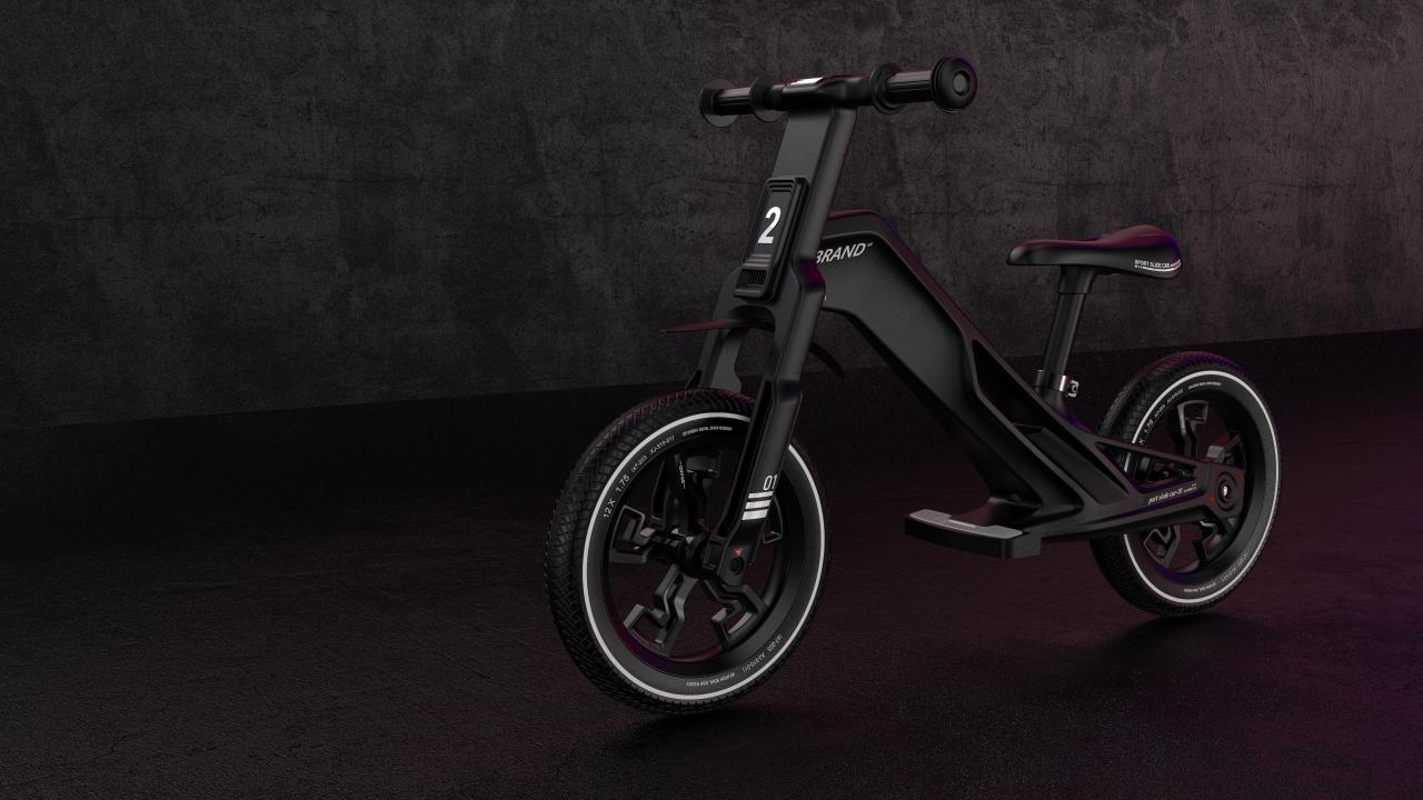 Balance car，Children's balance car，