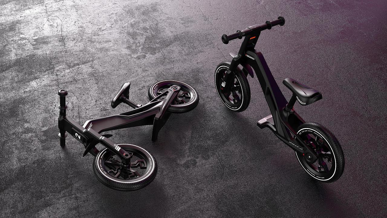 Balance car，Children's balance car，