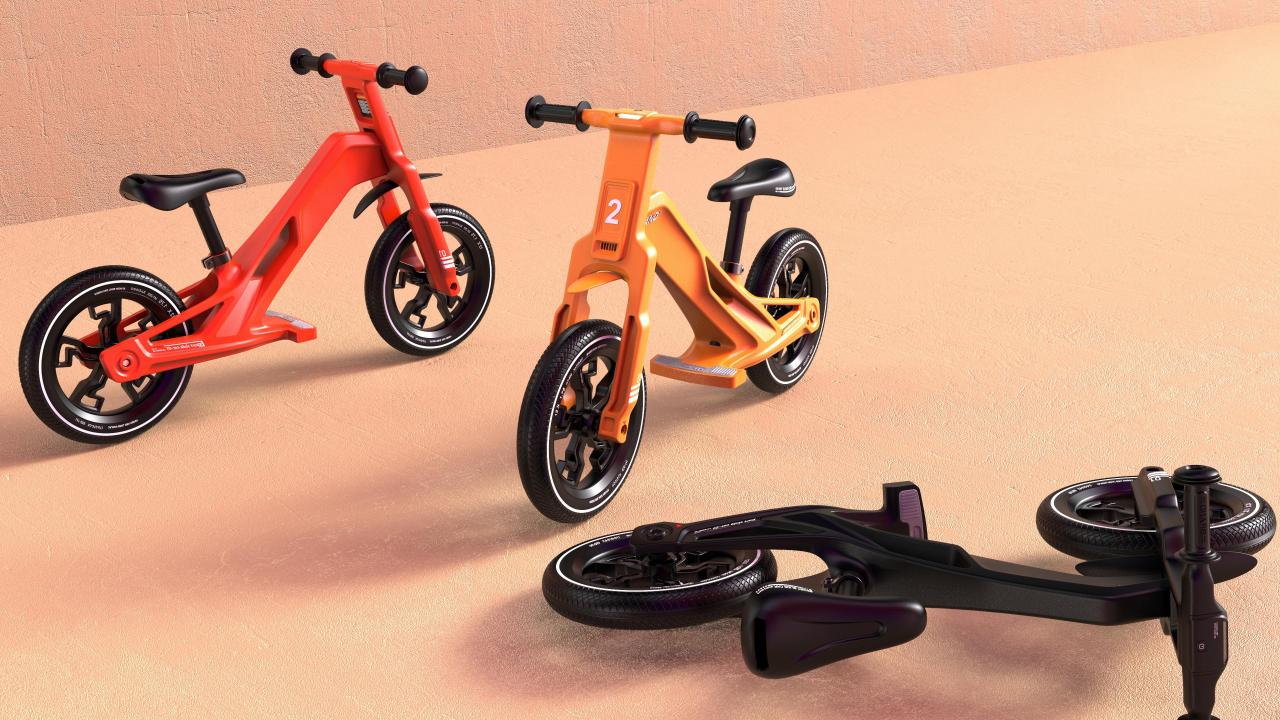 Balance car，Children's balance car，