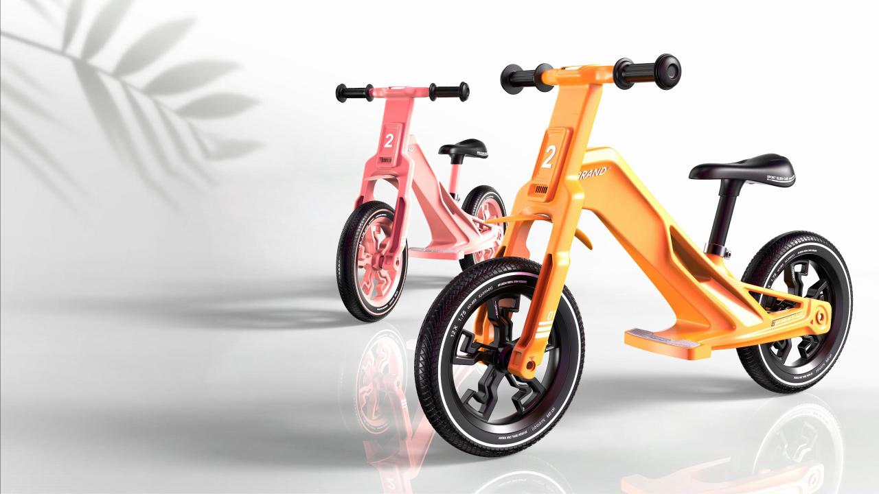 Balance car，Children's balance car，