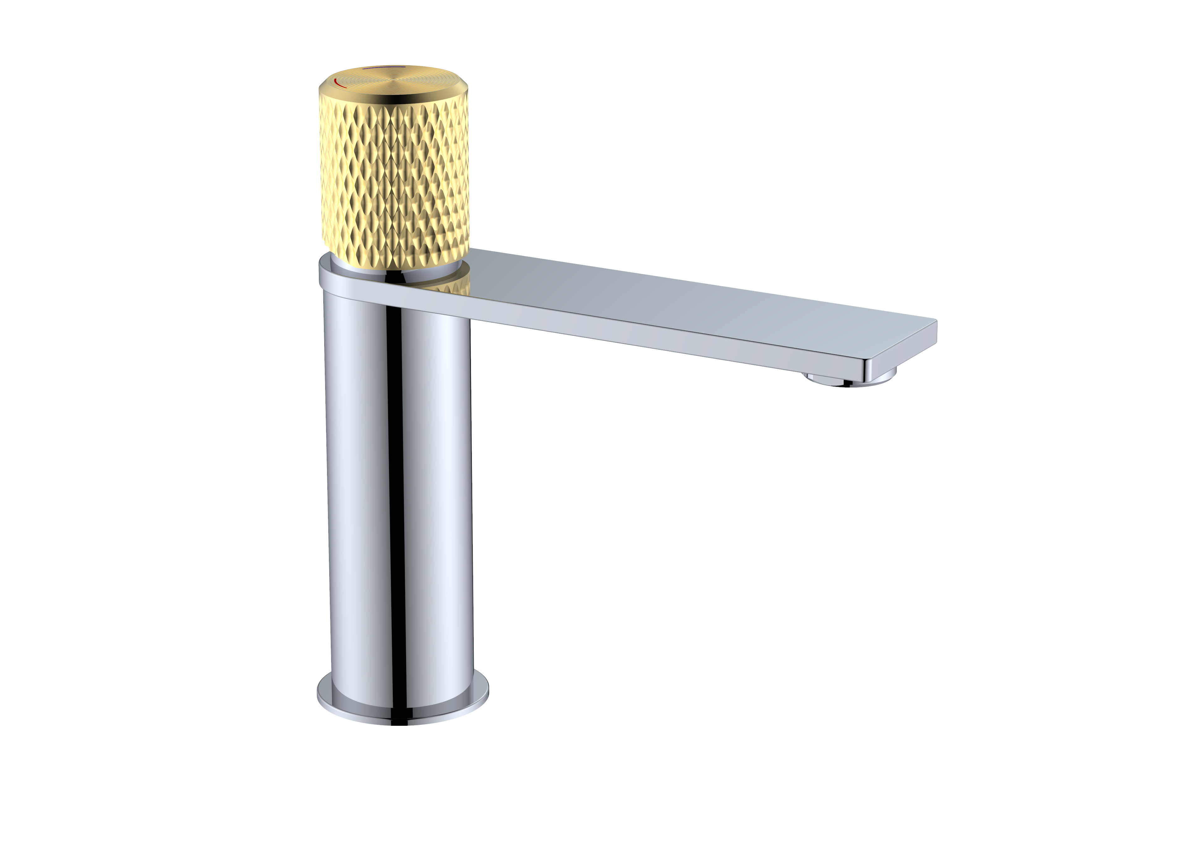 Faucet, ultra-thin faucet，